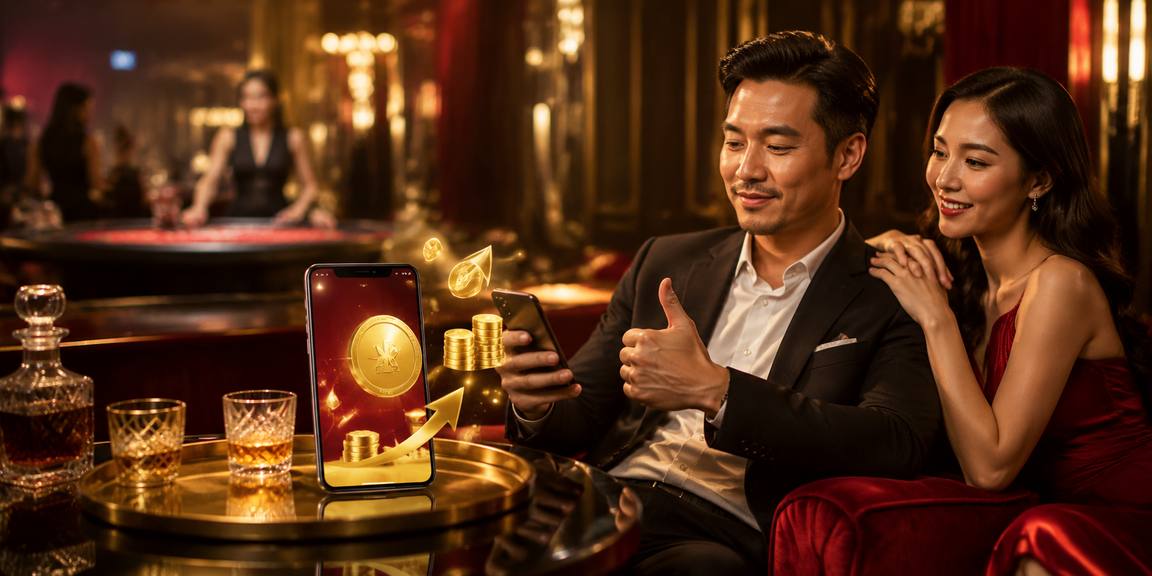 Fortune Mouse: Mekanisme Spin Berganda yang Menguntungkan